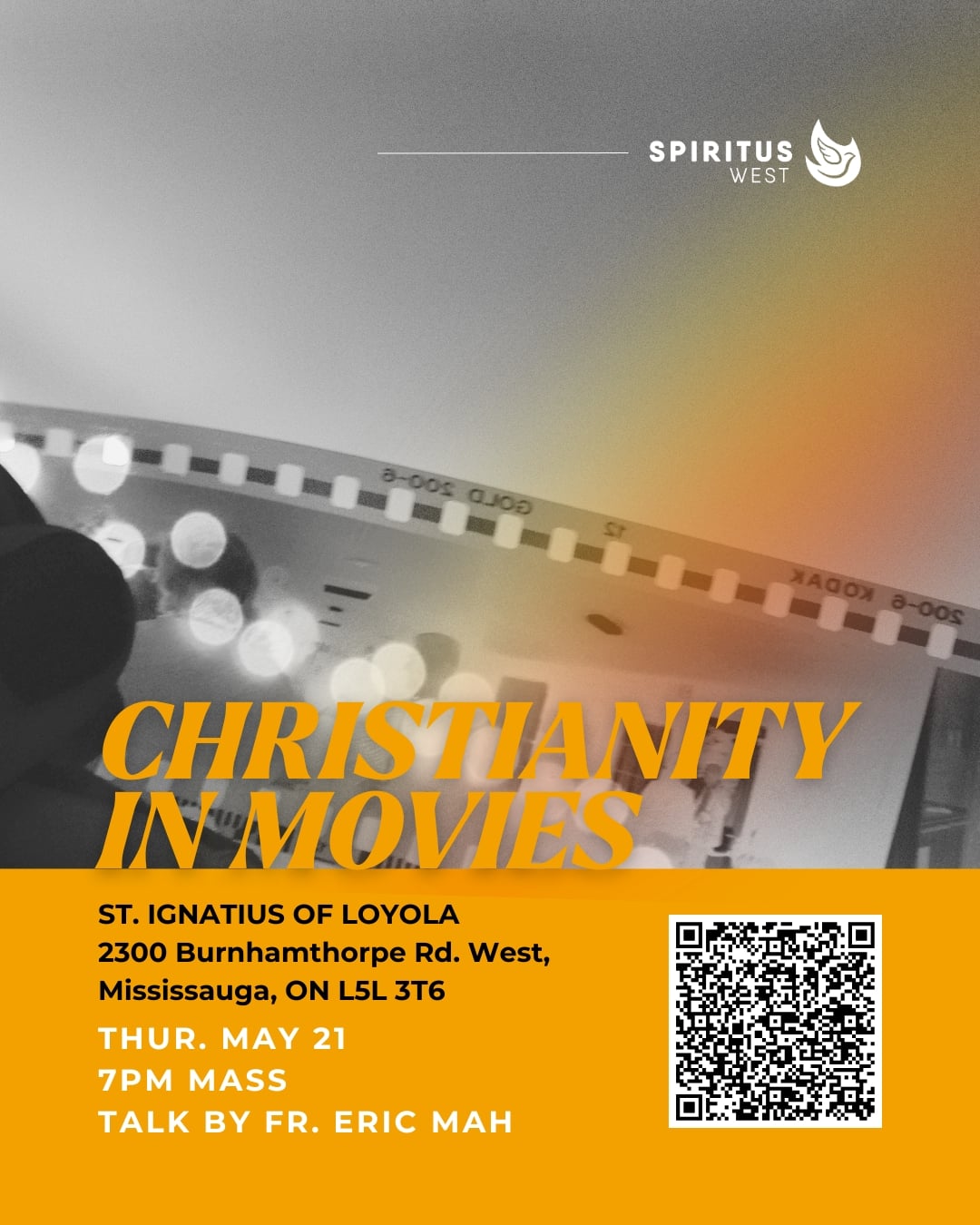 Spiritus West