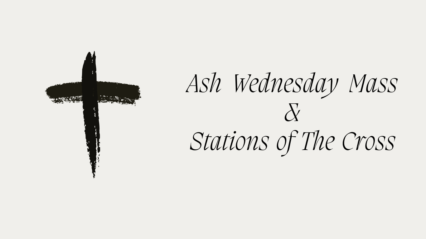 Ash Wednesday