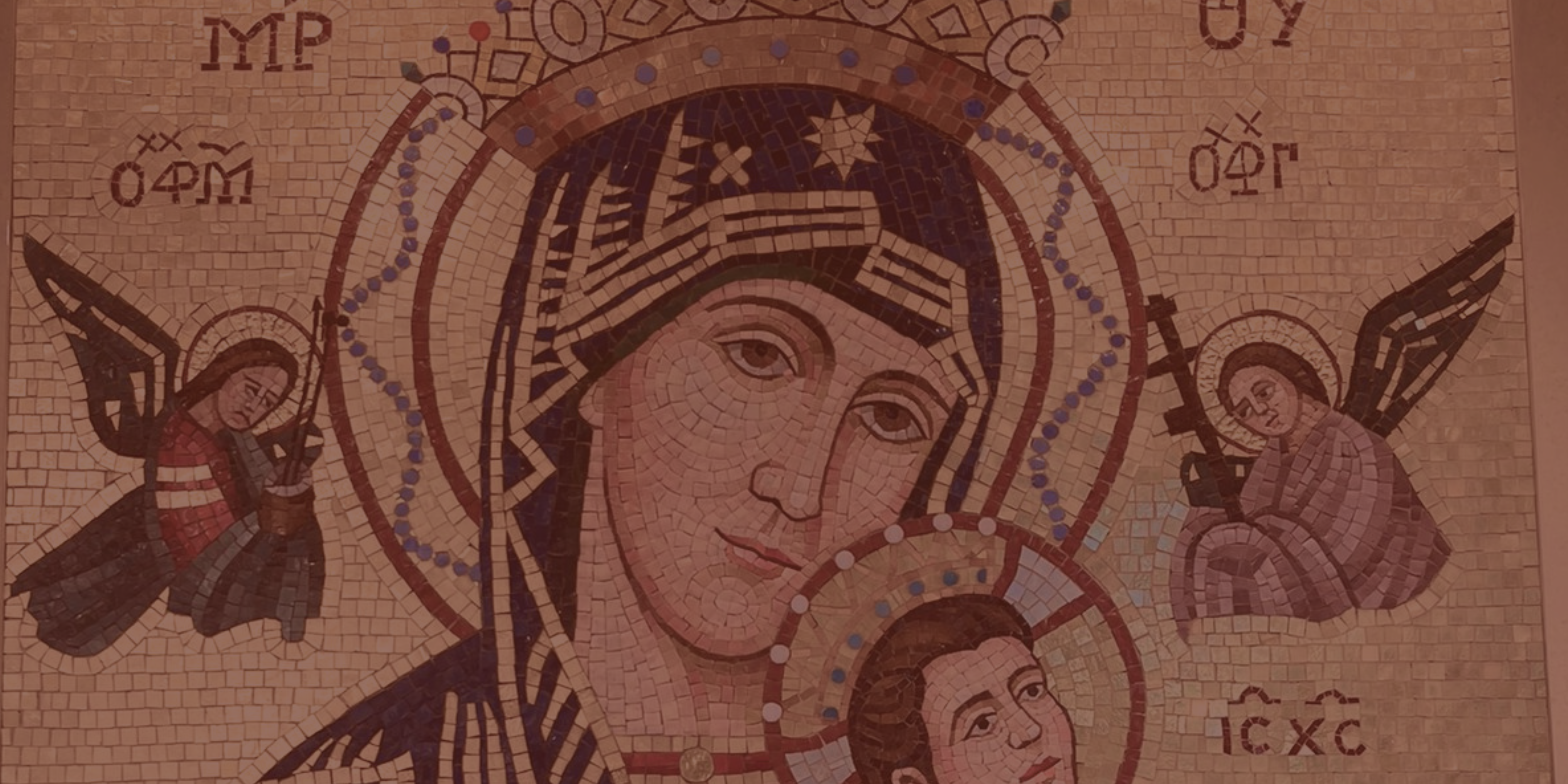 Mother Mary