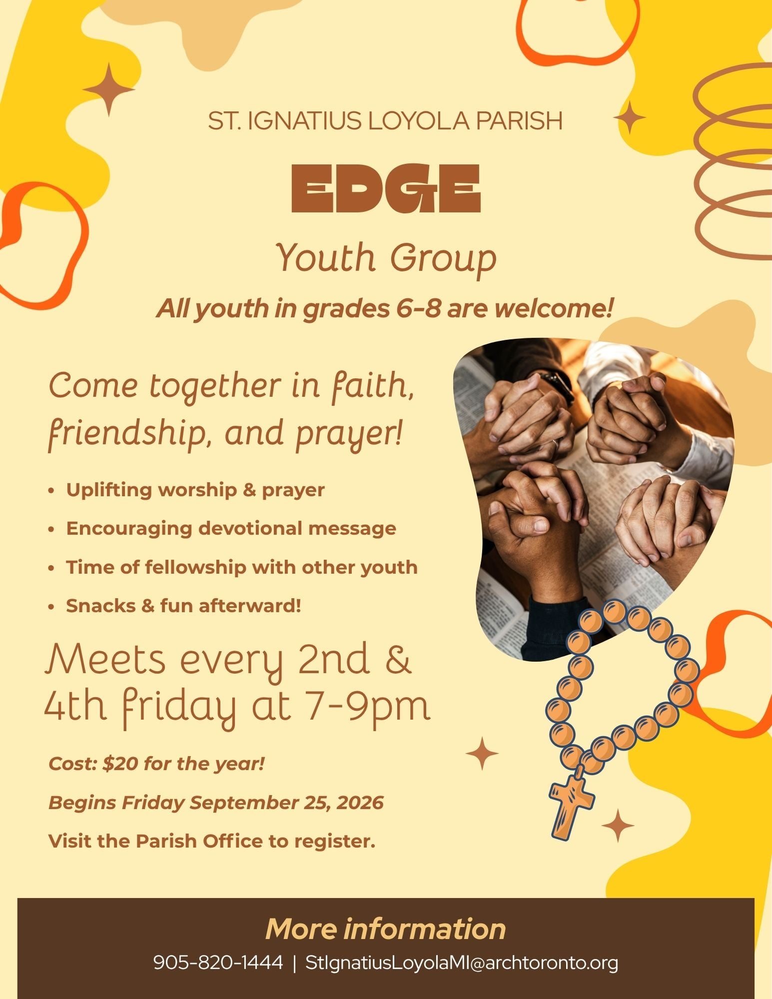 Edge Youth 2026