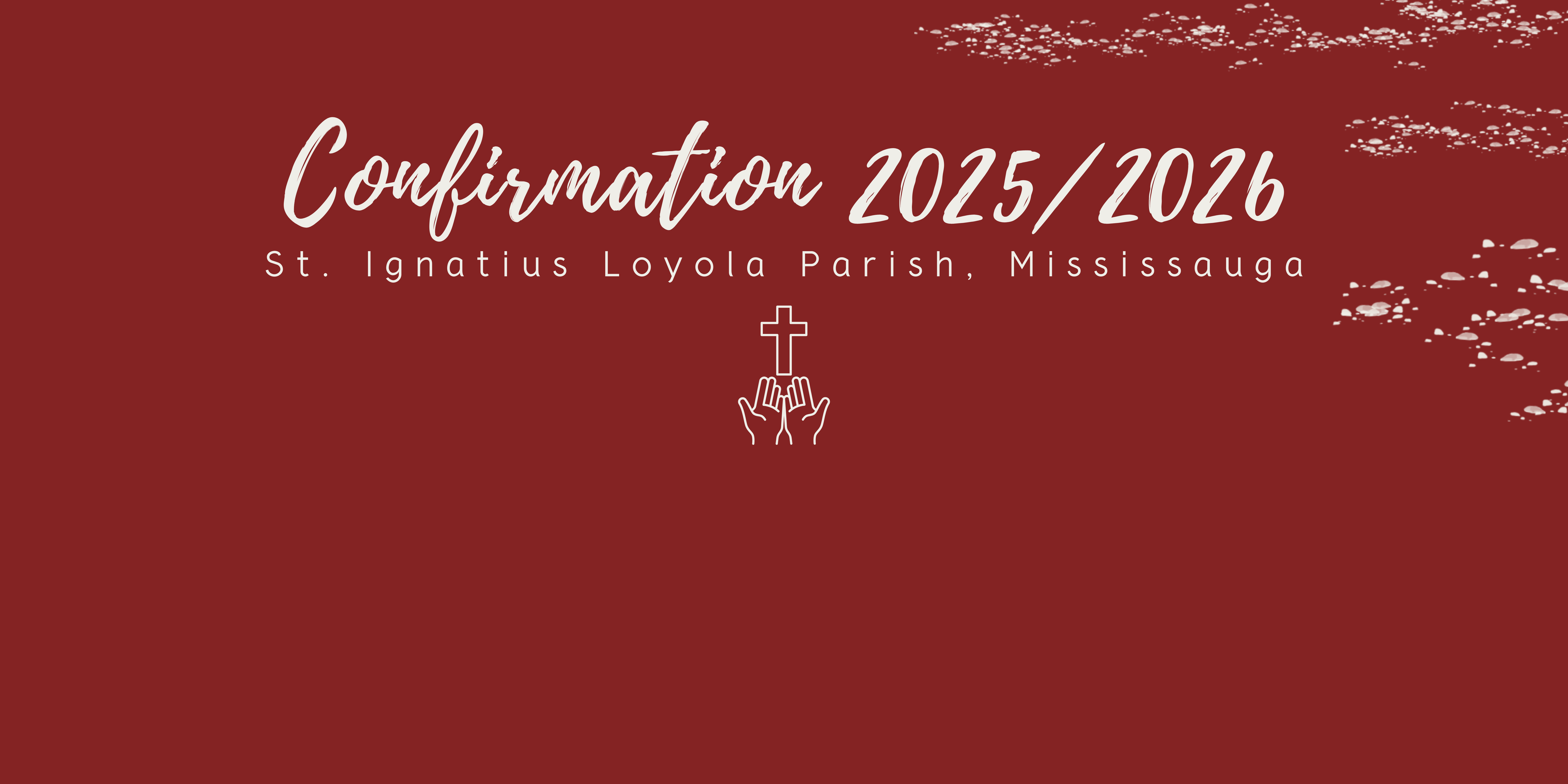 Confirmation 2026