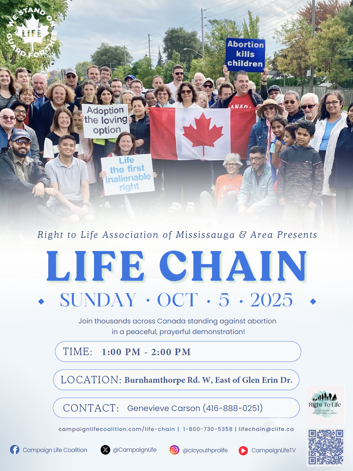Life-Chain