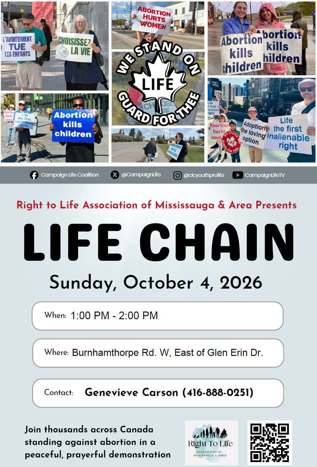 Lifechain 2026