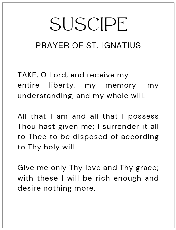 SIL - Back Prayer