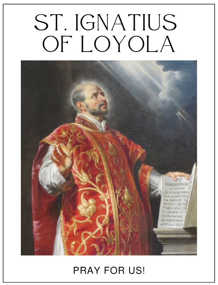 SIL - Front Prayer