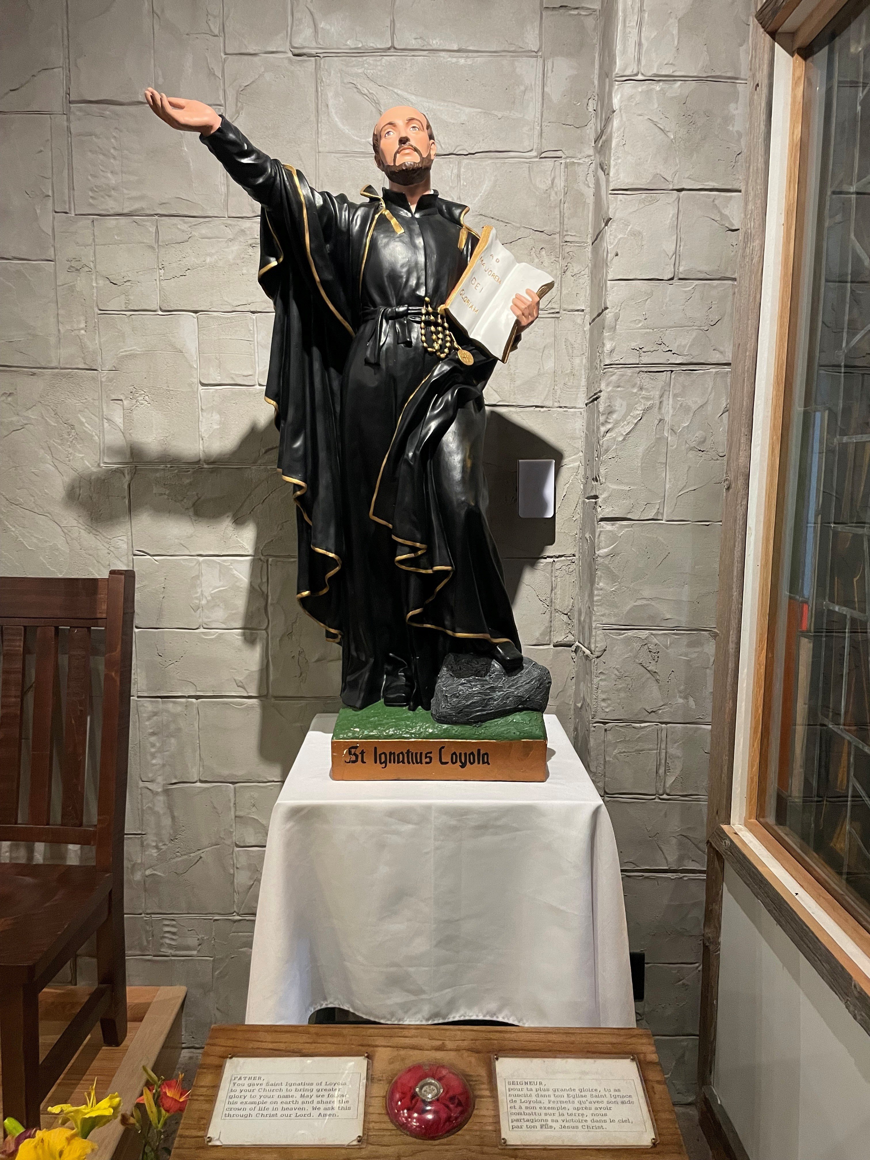 St. Ignatius l