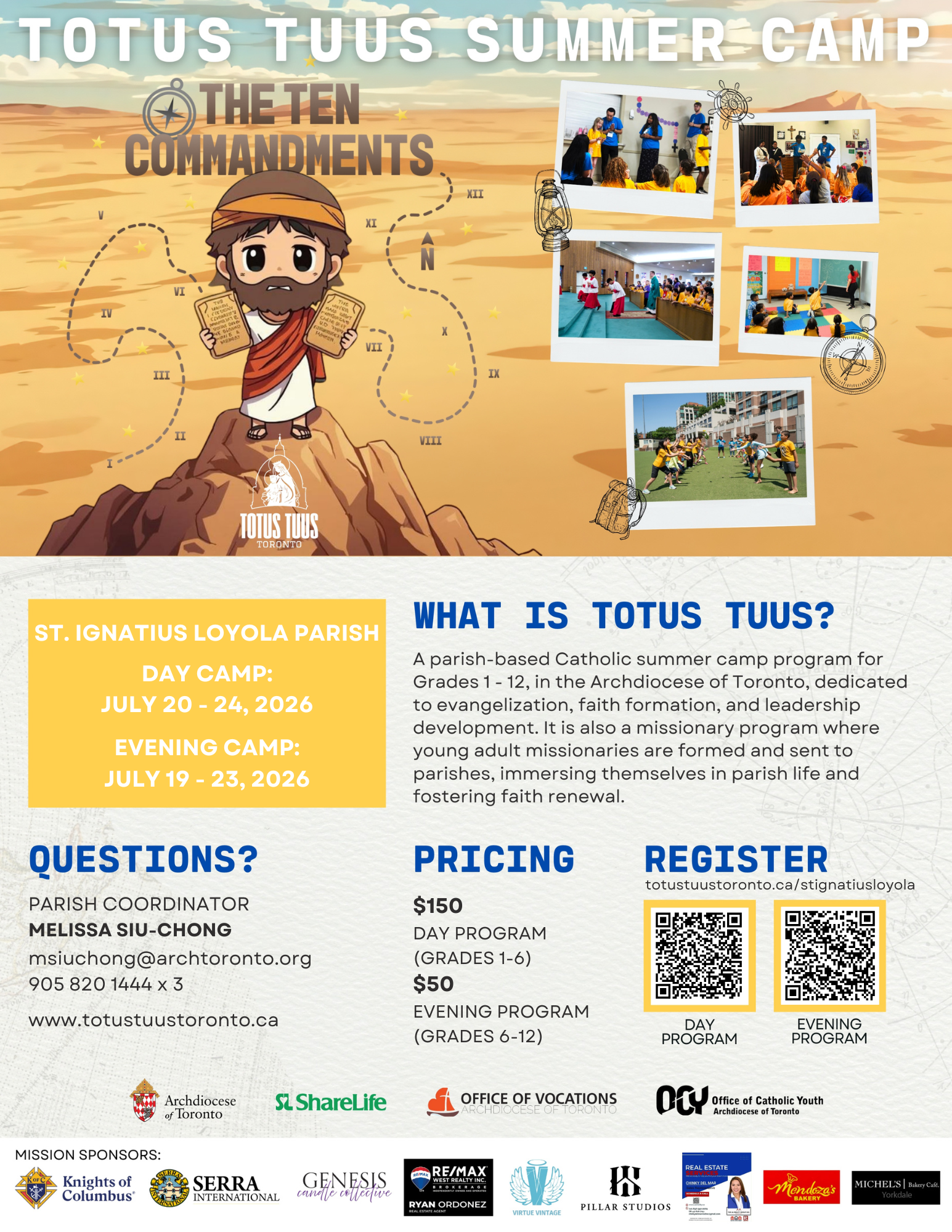 Totus-Tuus 2026 Totus-Tuus 2026