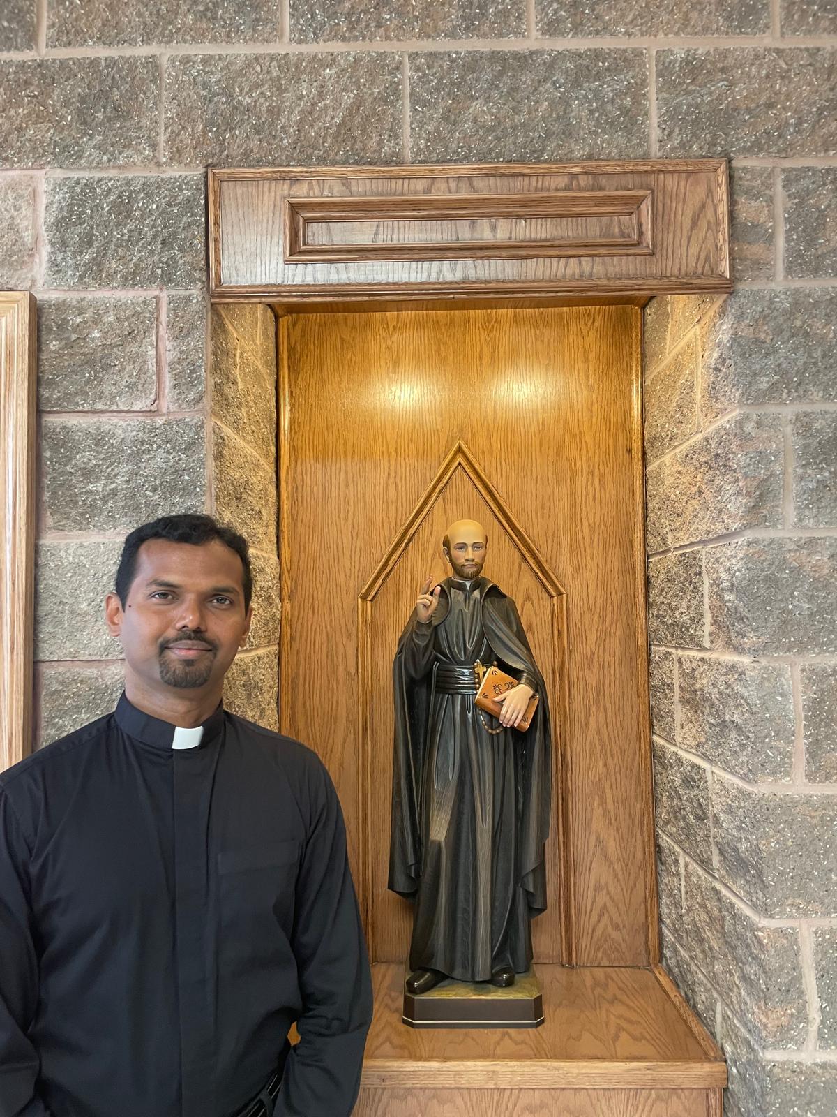 Fr. Prince Fr. Prince